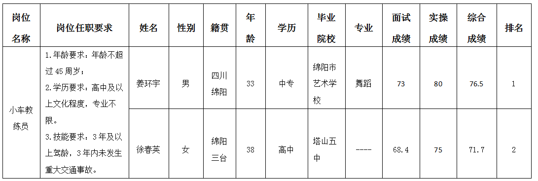 小车教练员 小车教练员